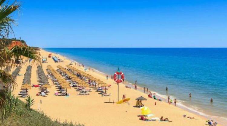 Beach Villa ואלה דה לובו מראה חיצוני תמונה